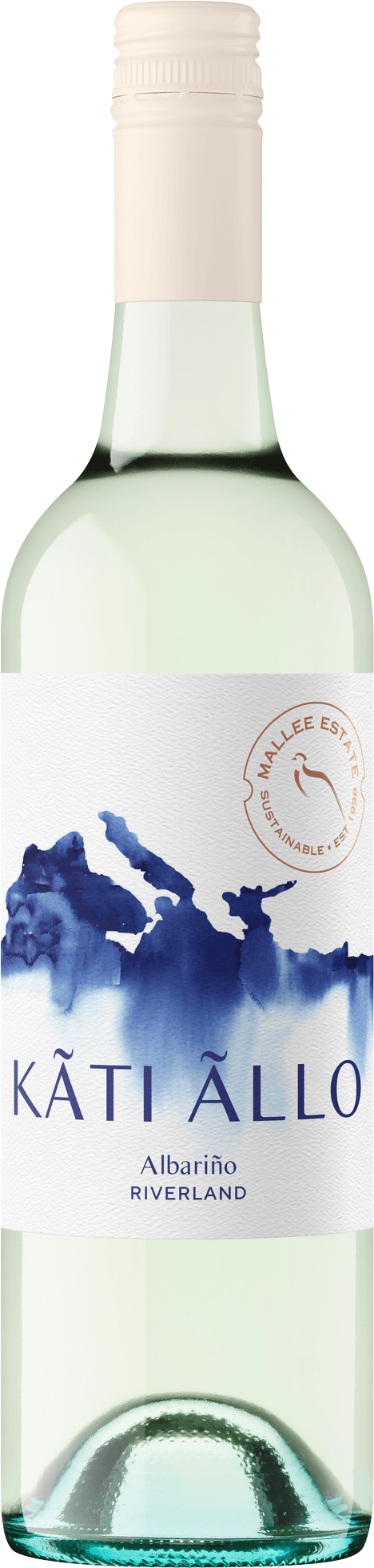 Albarino 2025 — Riverland